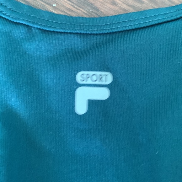 NWOT FILA Womens Workout Tank Top - Picture 5 of 5